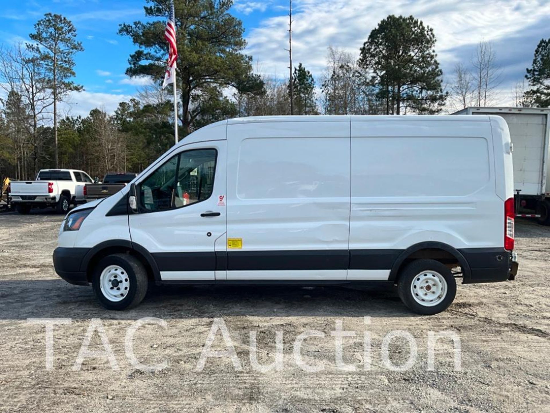 2019 Ford Transit 150 Cargo Van - Image 2 of 46