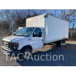 2017 Ford Econoline E-350 16ft Box Truck