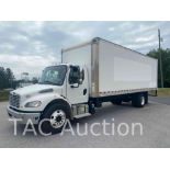 2016 Freightliner M2106 26ft Box Truck