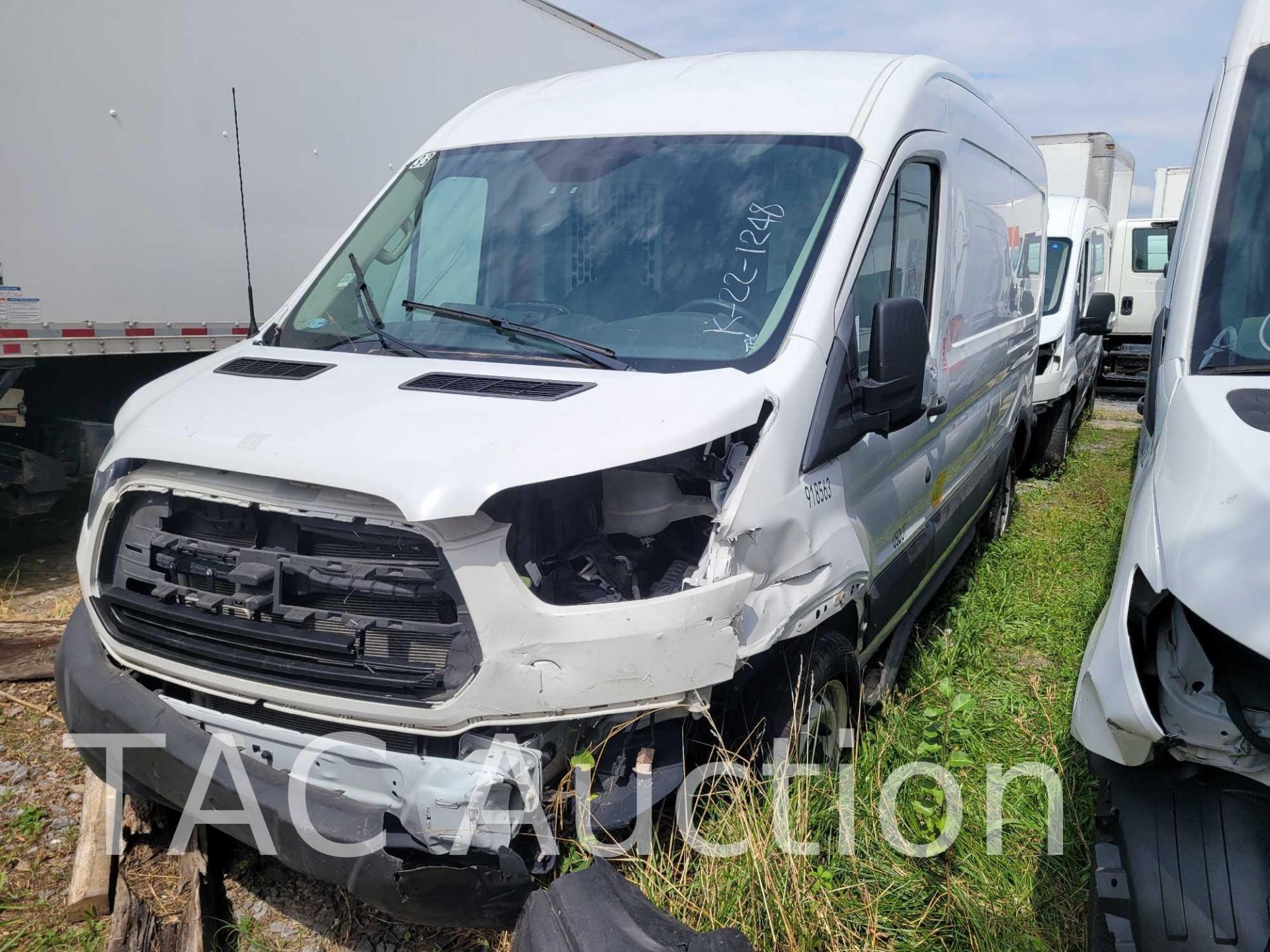 2019 Ford Transit 150 Cargo Van