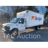 2015 Ford Econoline E-350 16ft Box Truck