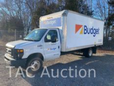 2015 Ford Econoline E-350 16ft Box Truck