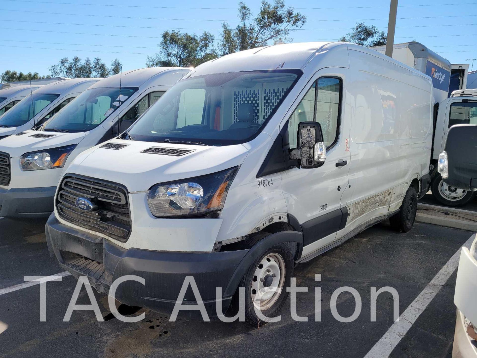 2019 Ford Transit 150 Cargo Van