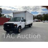 2016 Ford Econoline E-350 16ft Box Truck