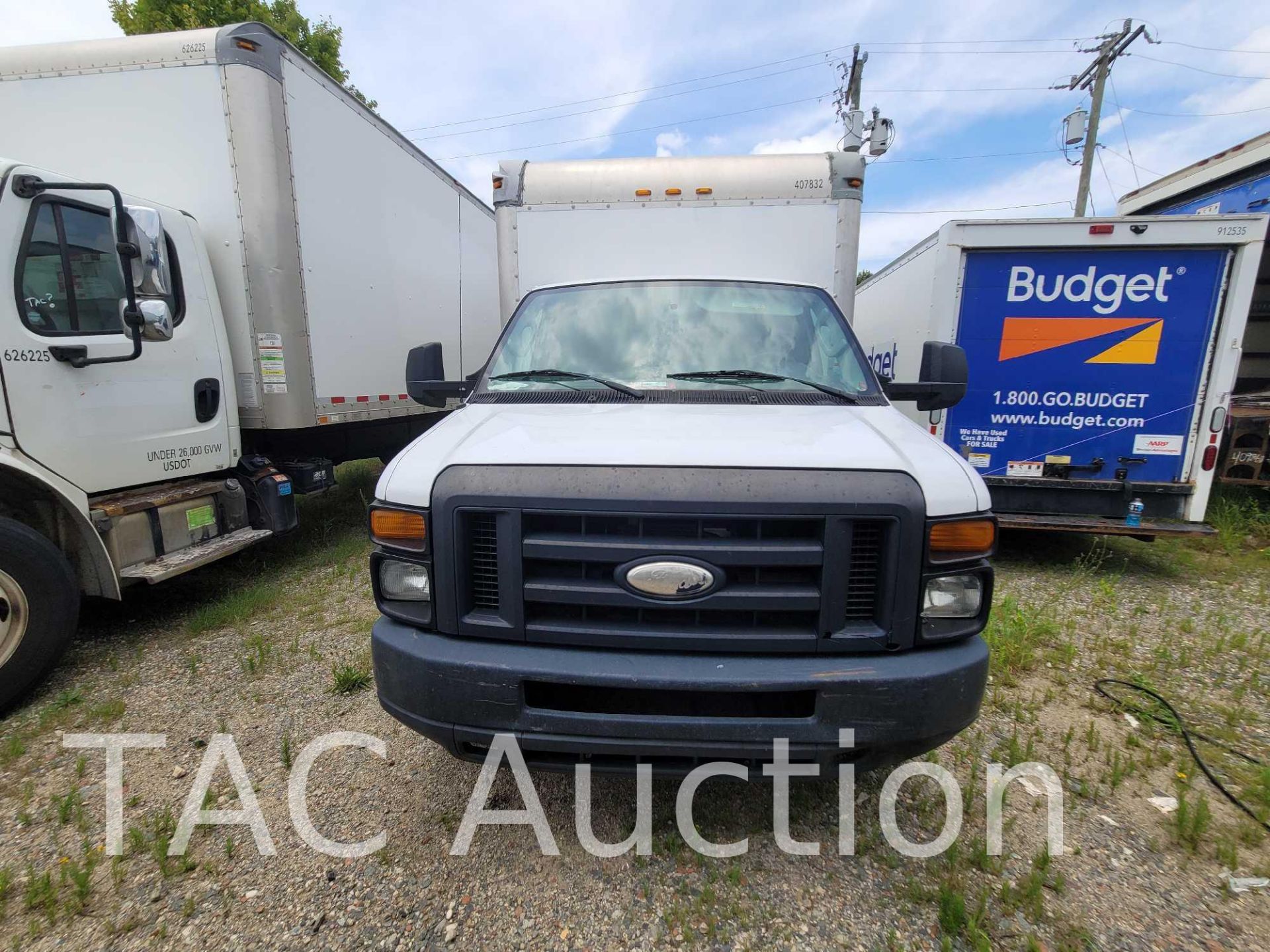 2014 Ford E-350 16ft Box Truck - Image 2 of 38