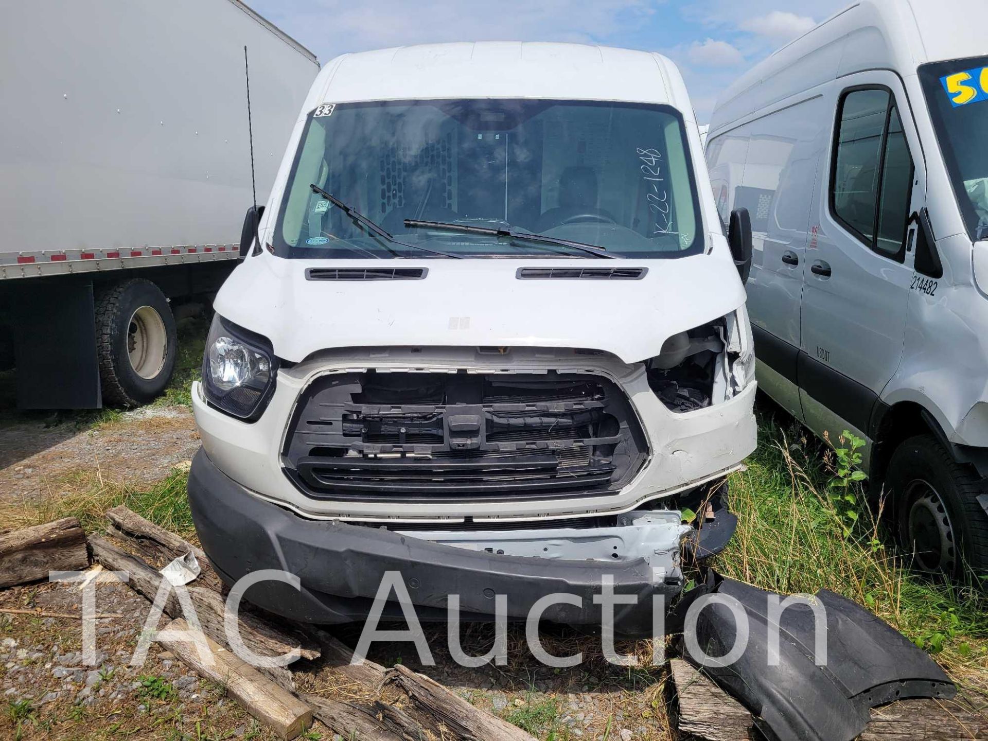 2019 Ford Transit 150 Cargo Van - Image 2 of 42