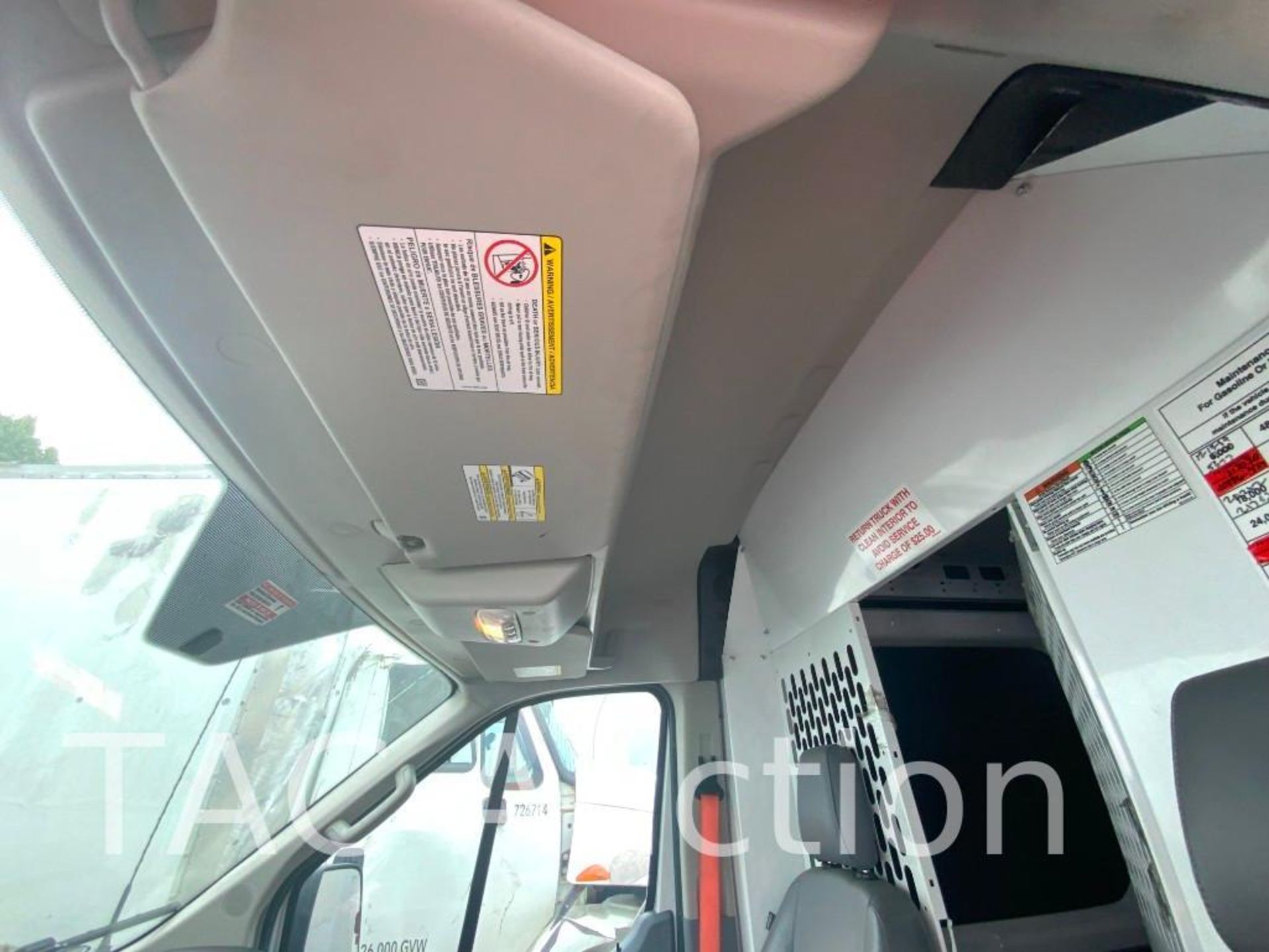 2019 Ford T150 Transit Van - Image 20 of 42