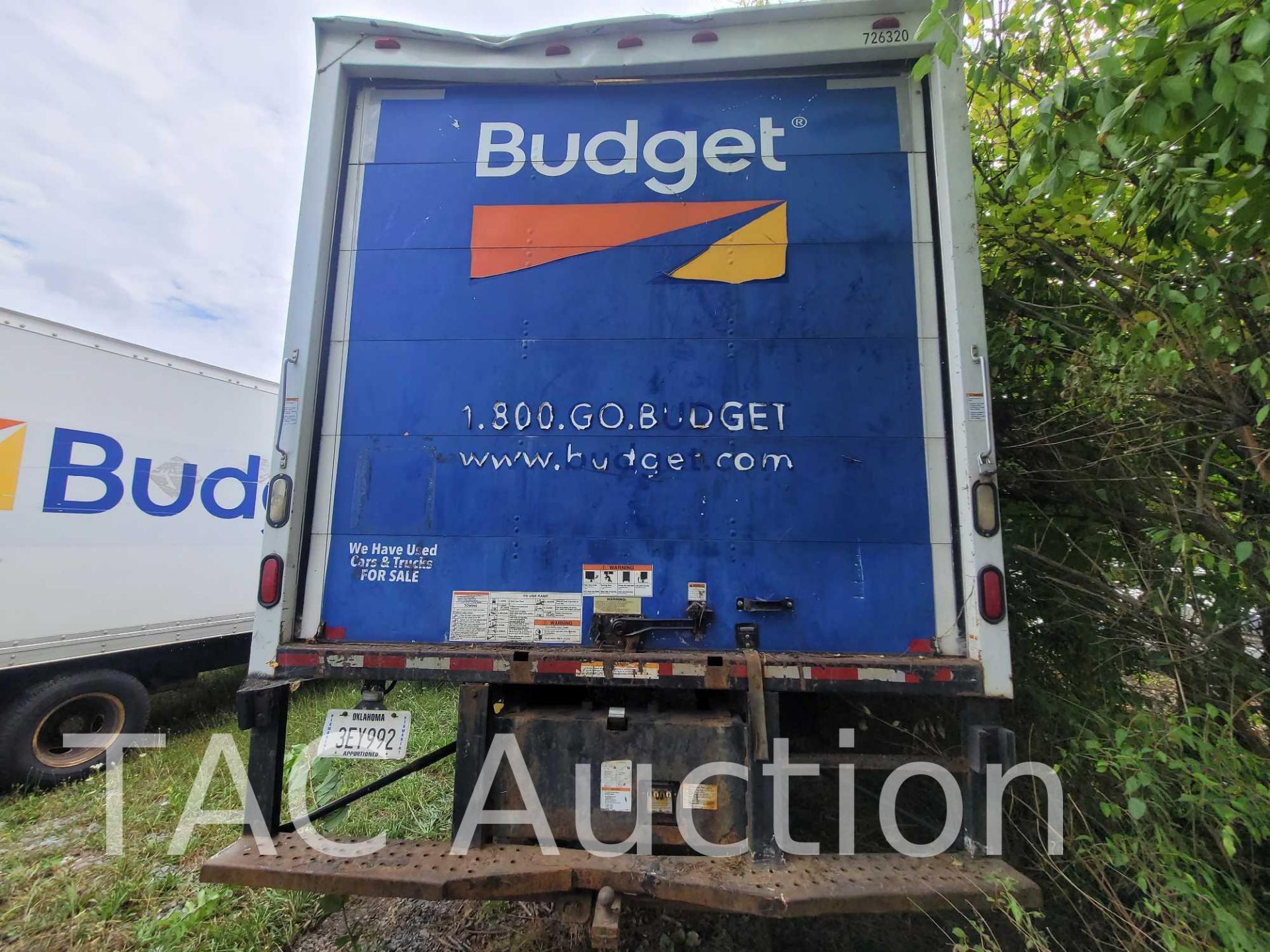 2017 International Durastar 4300 26ft Box Truck - Image 5 of 24