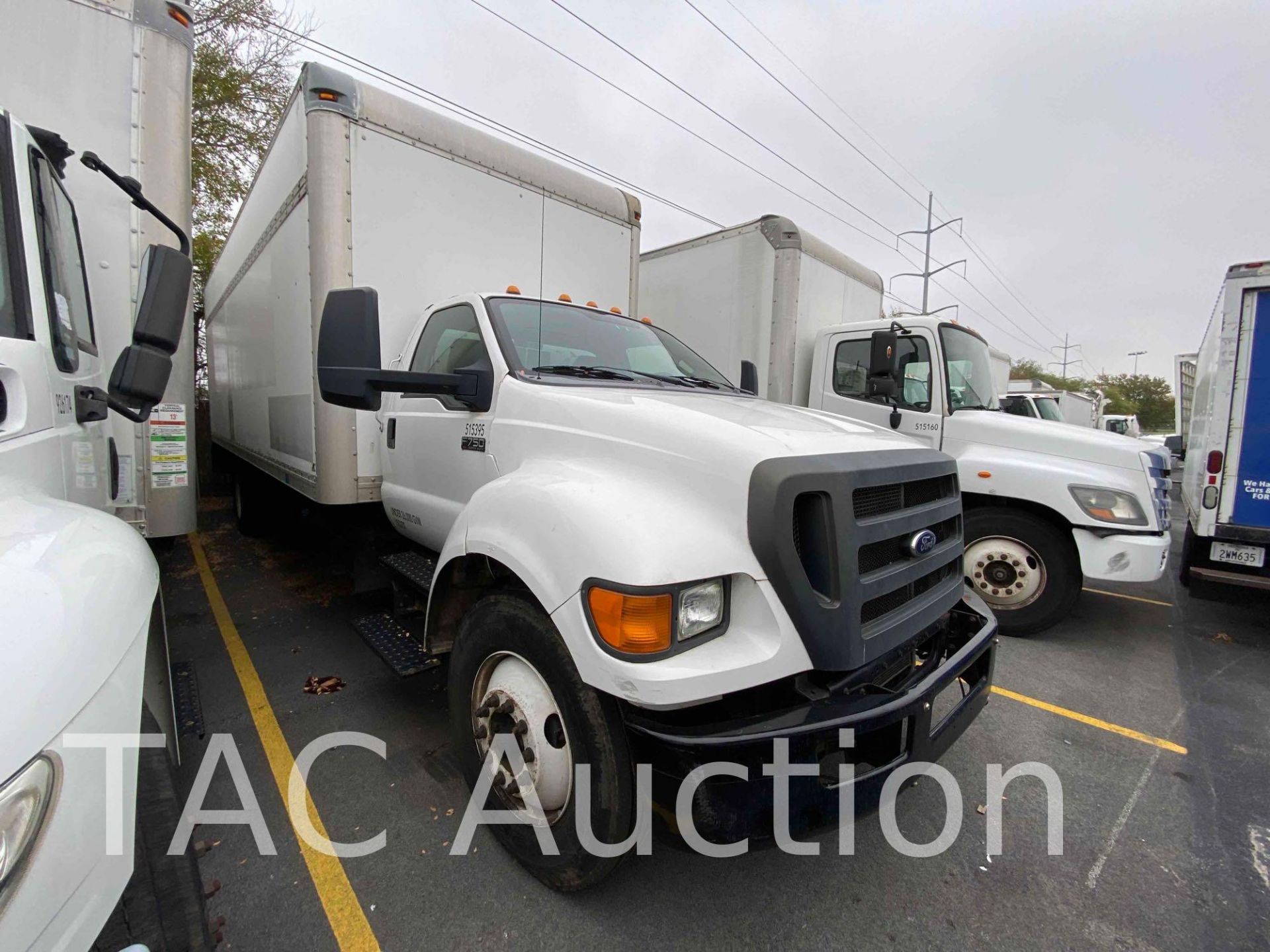 2015 Ford F-750 26ft Box Truck - Image 3 of 66