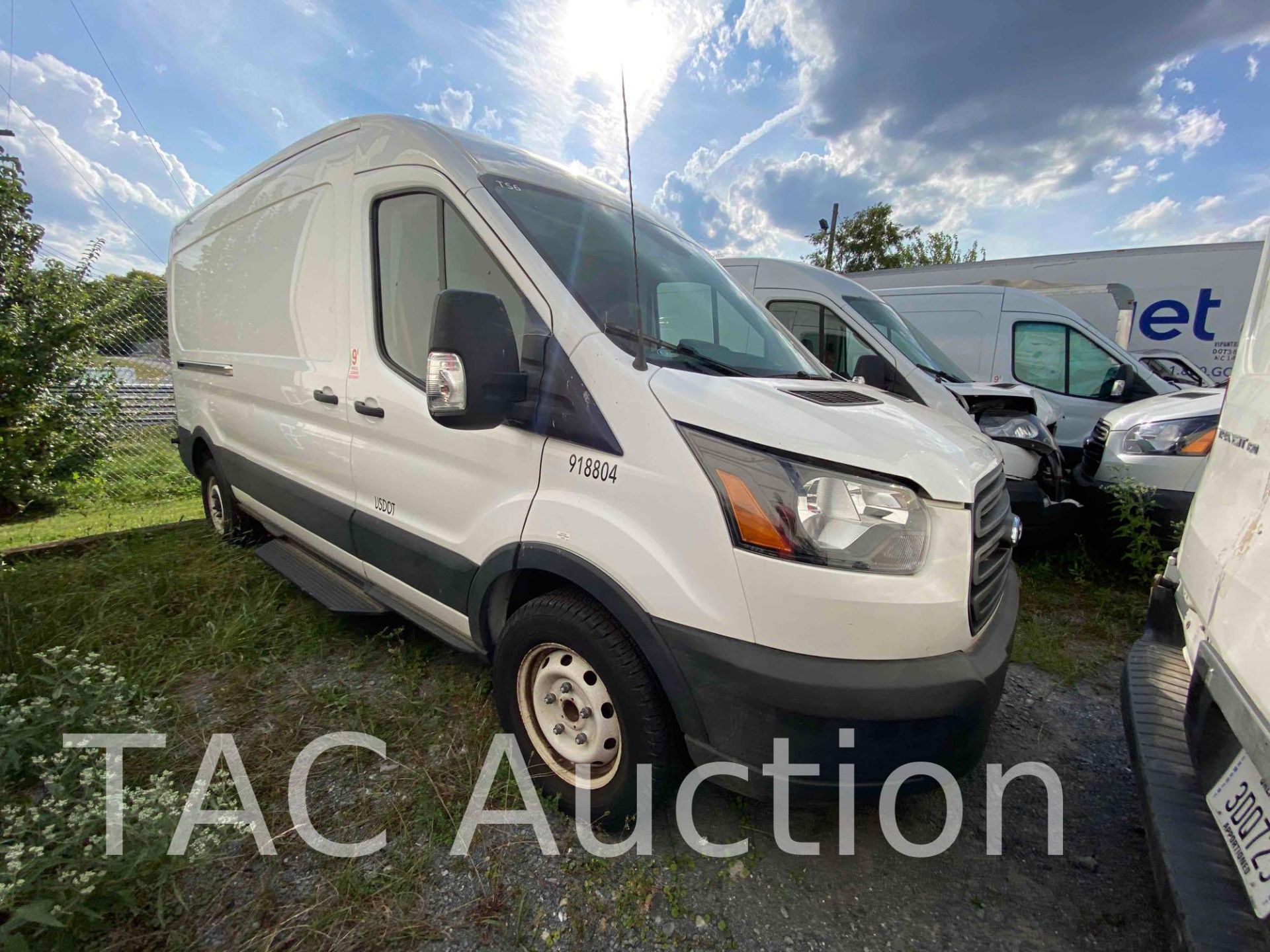 2019 Ford Transit 150 Cargo Van - Image 3 of 43