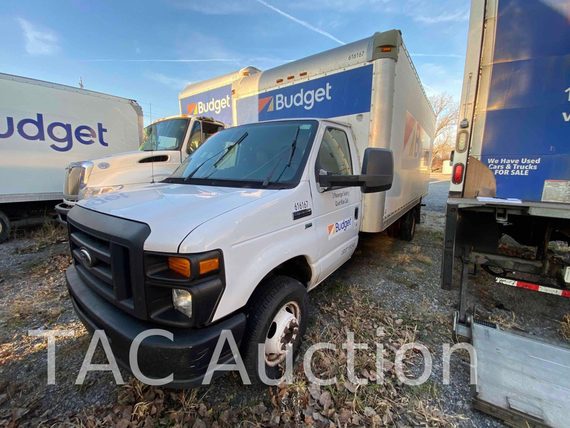 2016 Ford E-350 16ft Box Truck - Image 2 of 54