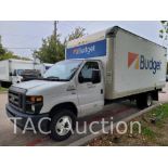 2016 Ford E-350 16ft Box Truck