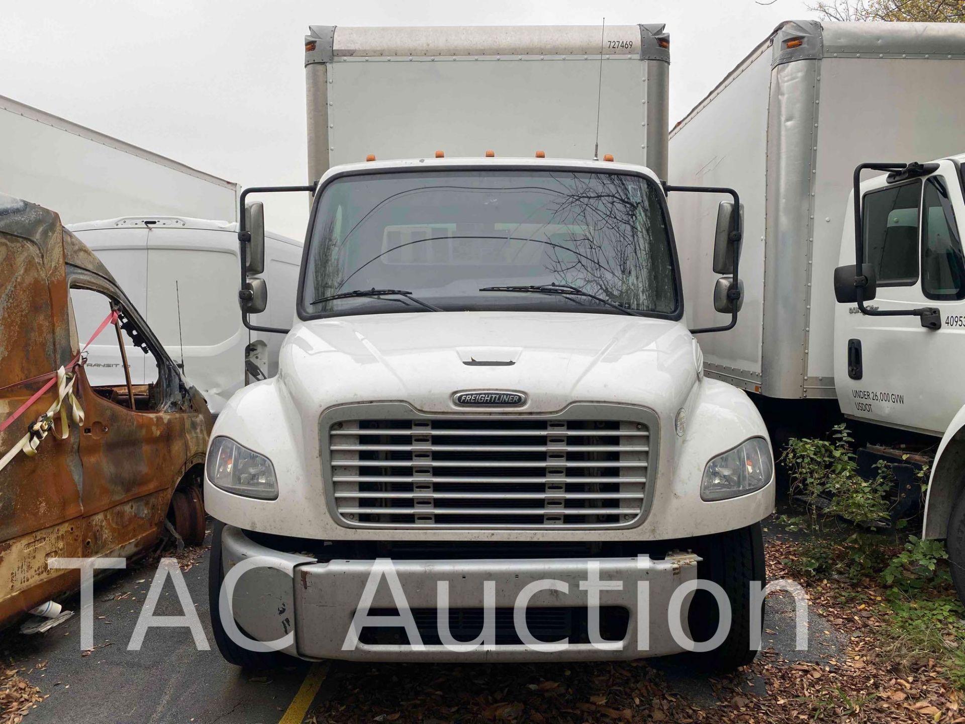 2018 Freightliner M2106 26ft Box Truck - Image 2 of 60