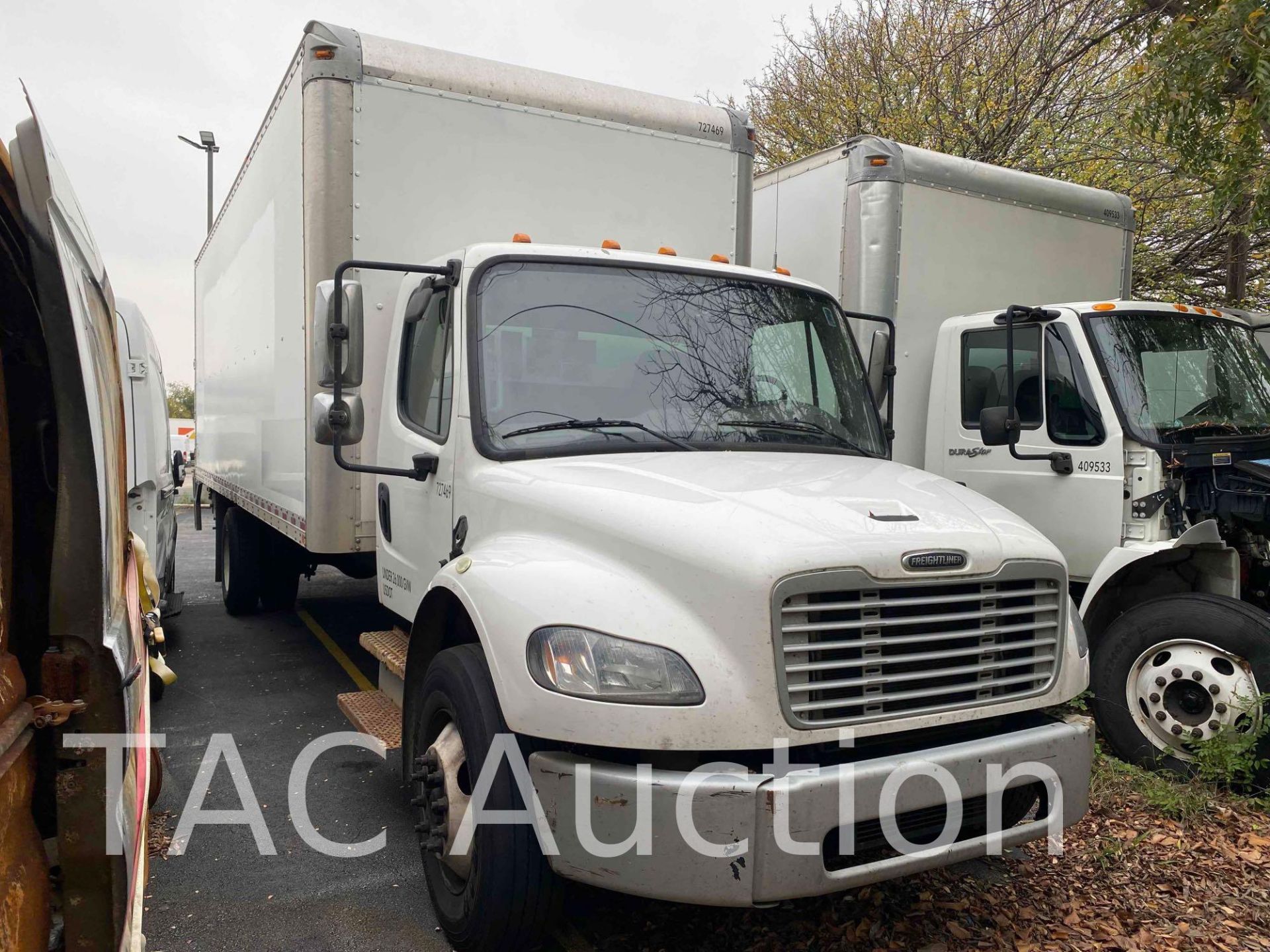 2018 Freightliner M2106 26ft Box Truck - Image 3 of 60