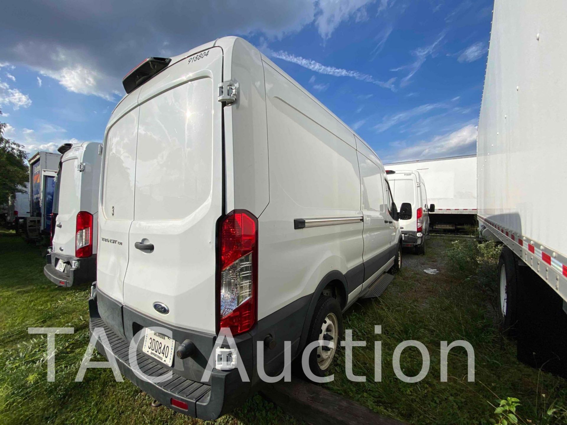 2019 Ford Transit 150 Cargo Van - Image 4 of 43