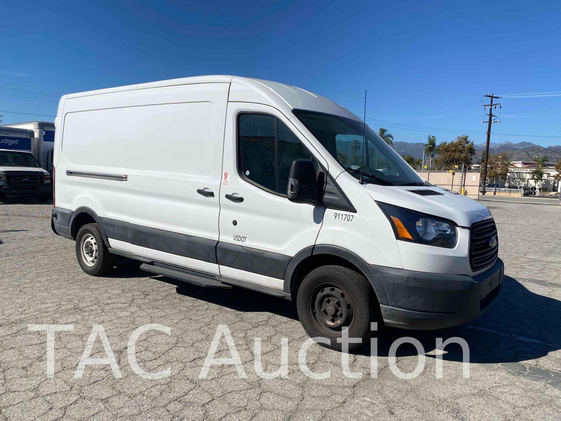 2019 Ford Transit 150 Cargo Van Location: Near Covina, CA Stock Number ...
