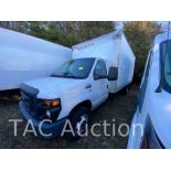 2016 Ford E-350 16ft Box Truck