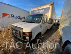 2016 Ford E-350 16ft Box Truck