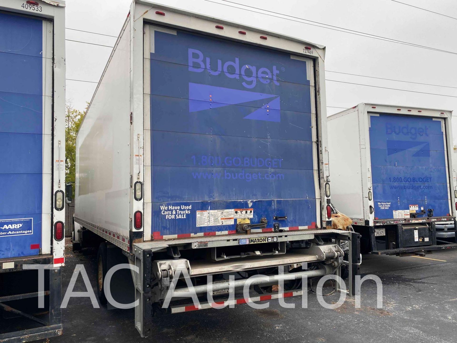 2018 Freightliner M2106 26ft Box Truck - Image 6 of 60
