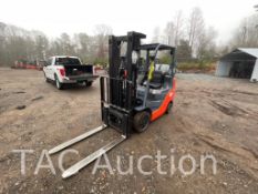 2014 Toyota 8FGCU25 4500lb Forklift