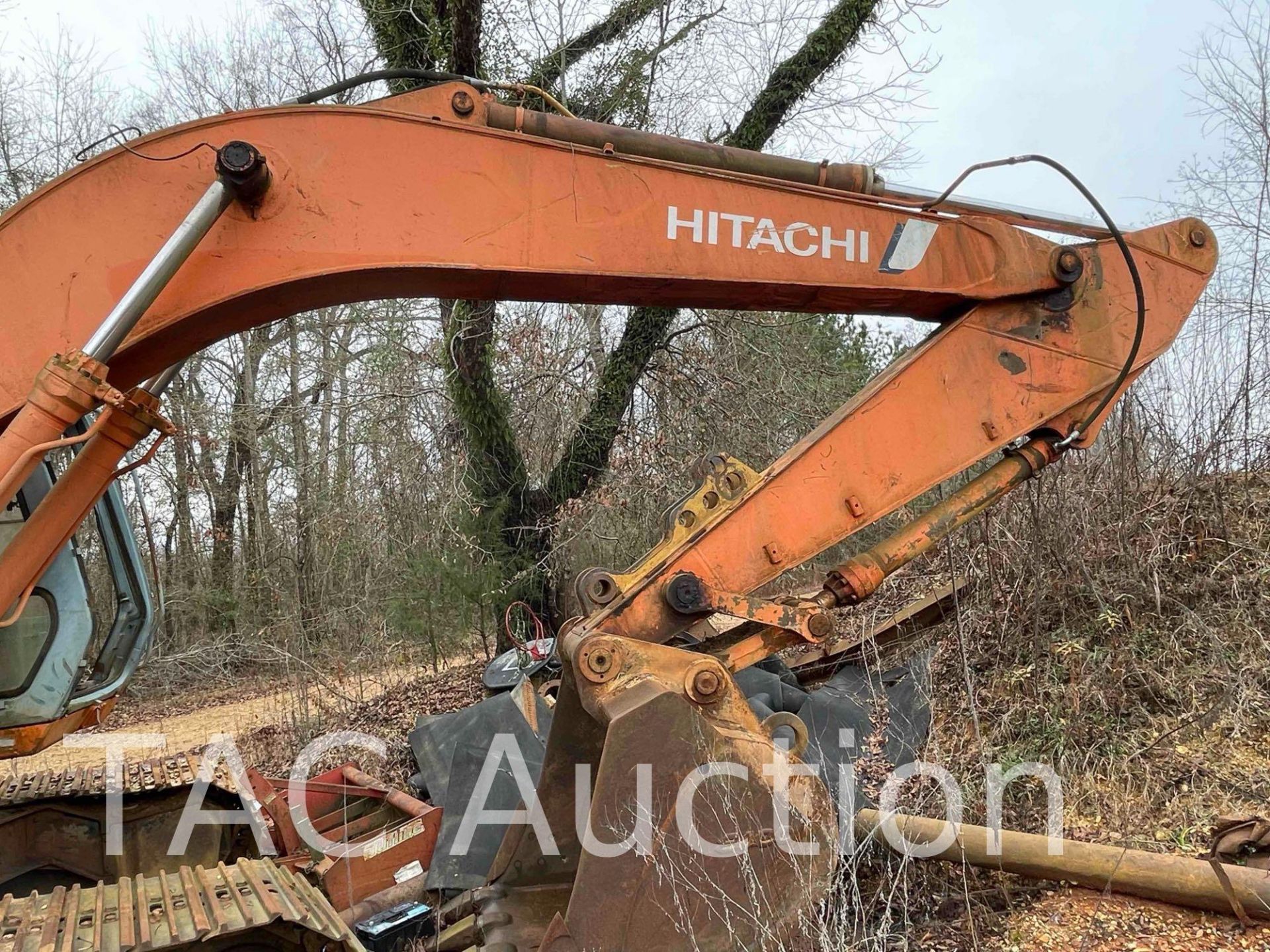 1997 Hitachi EX220LC-3 Excavator - Image 26 of 38