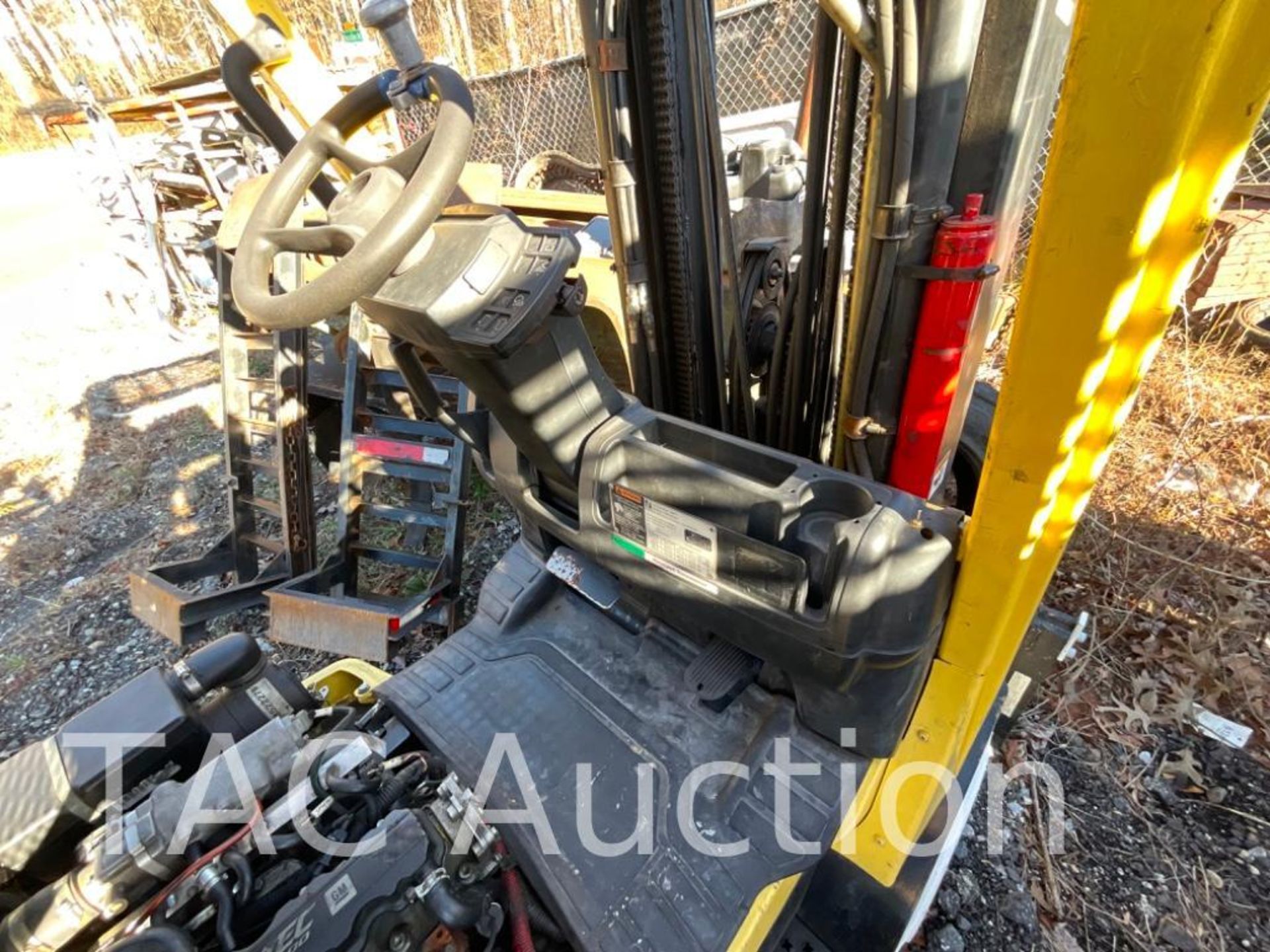 Hyster S60FT 6,000lb Forklift - Bild 4 aus 8