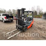 2011 Toyota 8FGCU25 4500lb Forklift