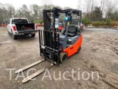 2016 Toyota 8FGCU15 2000lb Forklift
