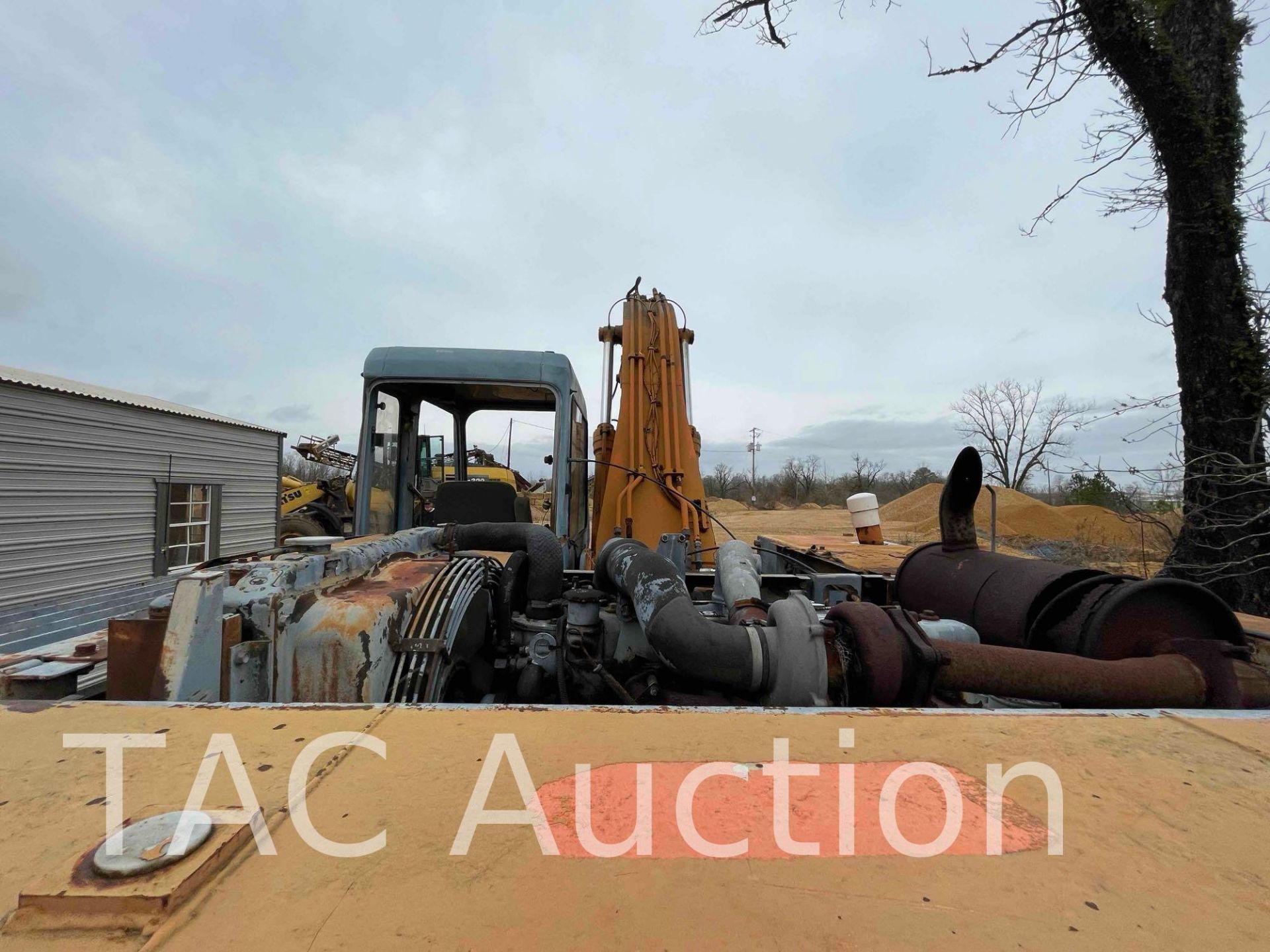 1993 Hitachi EX200-2 Excavator - Image 37 of 50