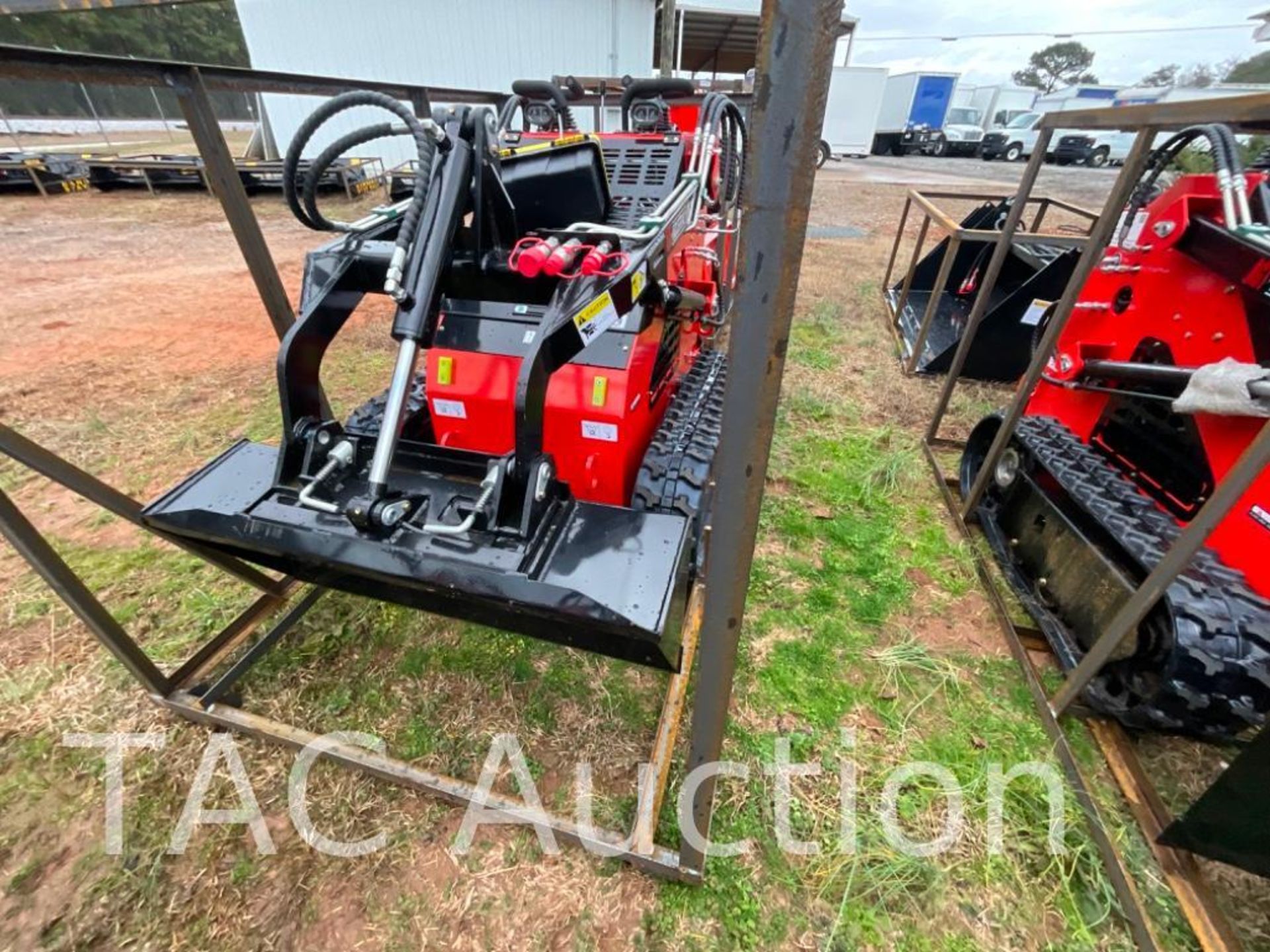 New AGT LRT23 Mini Skid Steer