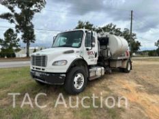 2015 Freightliner M2 Jetter Truck