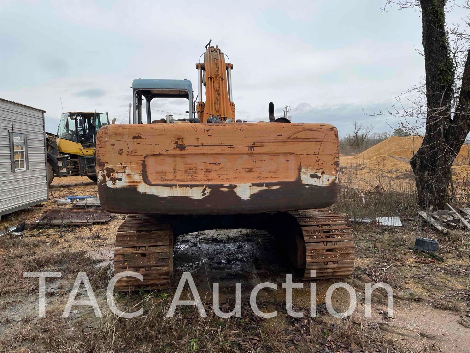 1993 Hitachi EX200-2 Excavator - Image 3 of 50