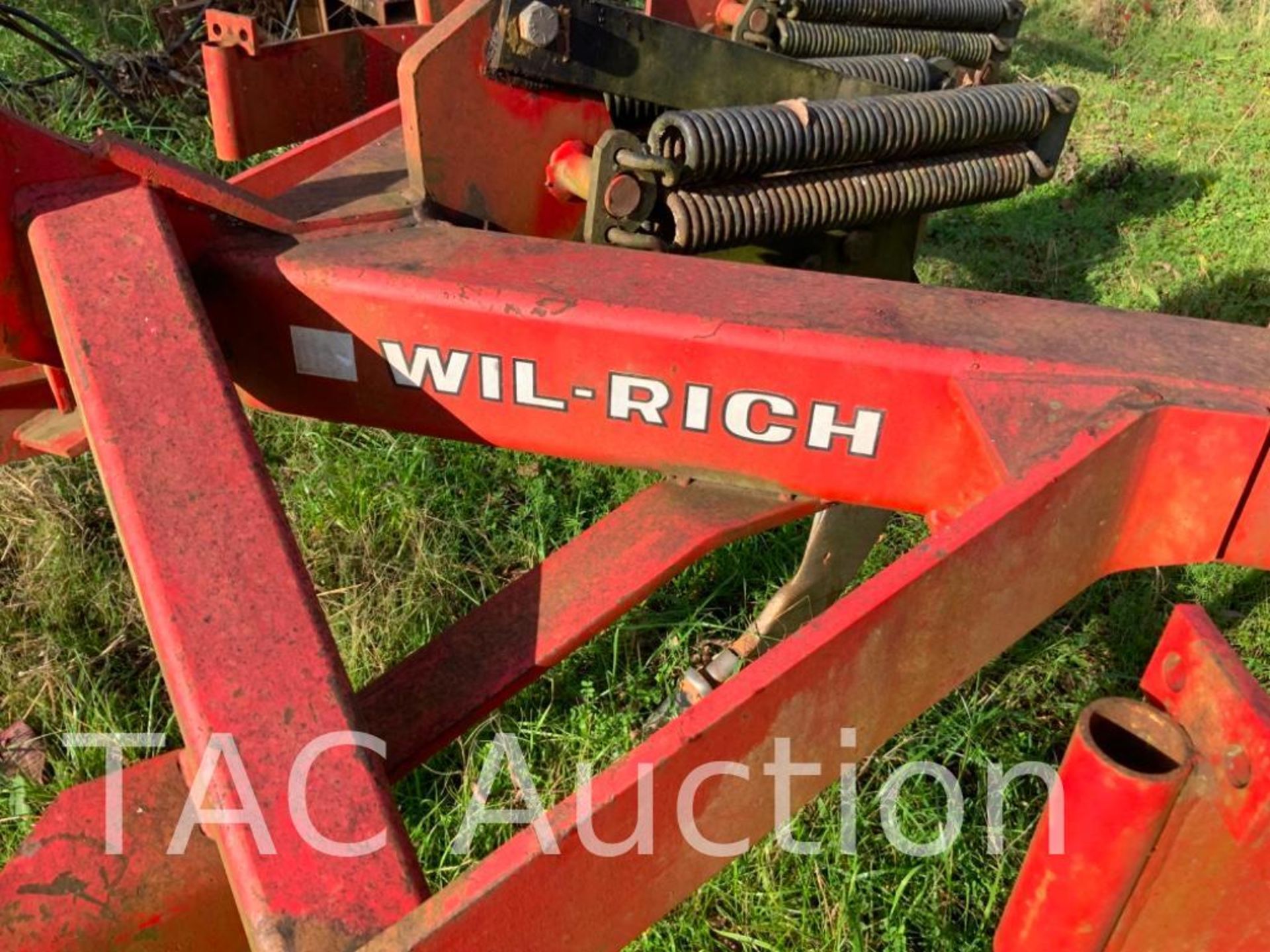 WIL-RICH 6600 V-Ripper - Image 9 of 10