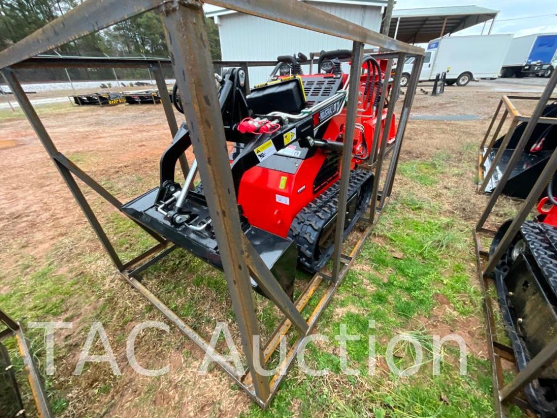 New AGT LRT23 Mini Skid Steer - Image 5 of 21