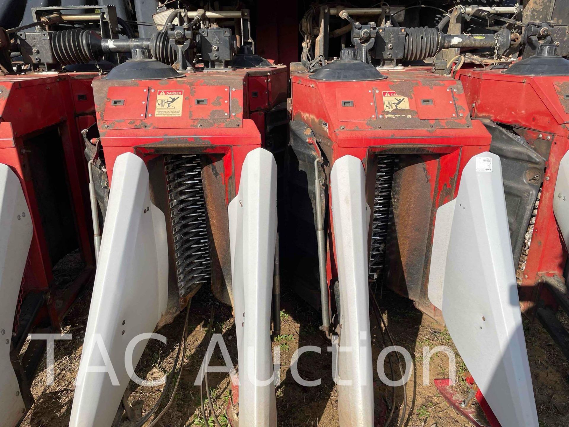 2013 CASE International 620 (6) Row Cotton Picker - Bild 10 aus 67