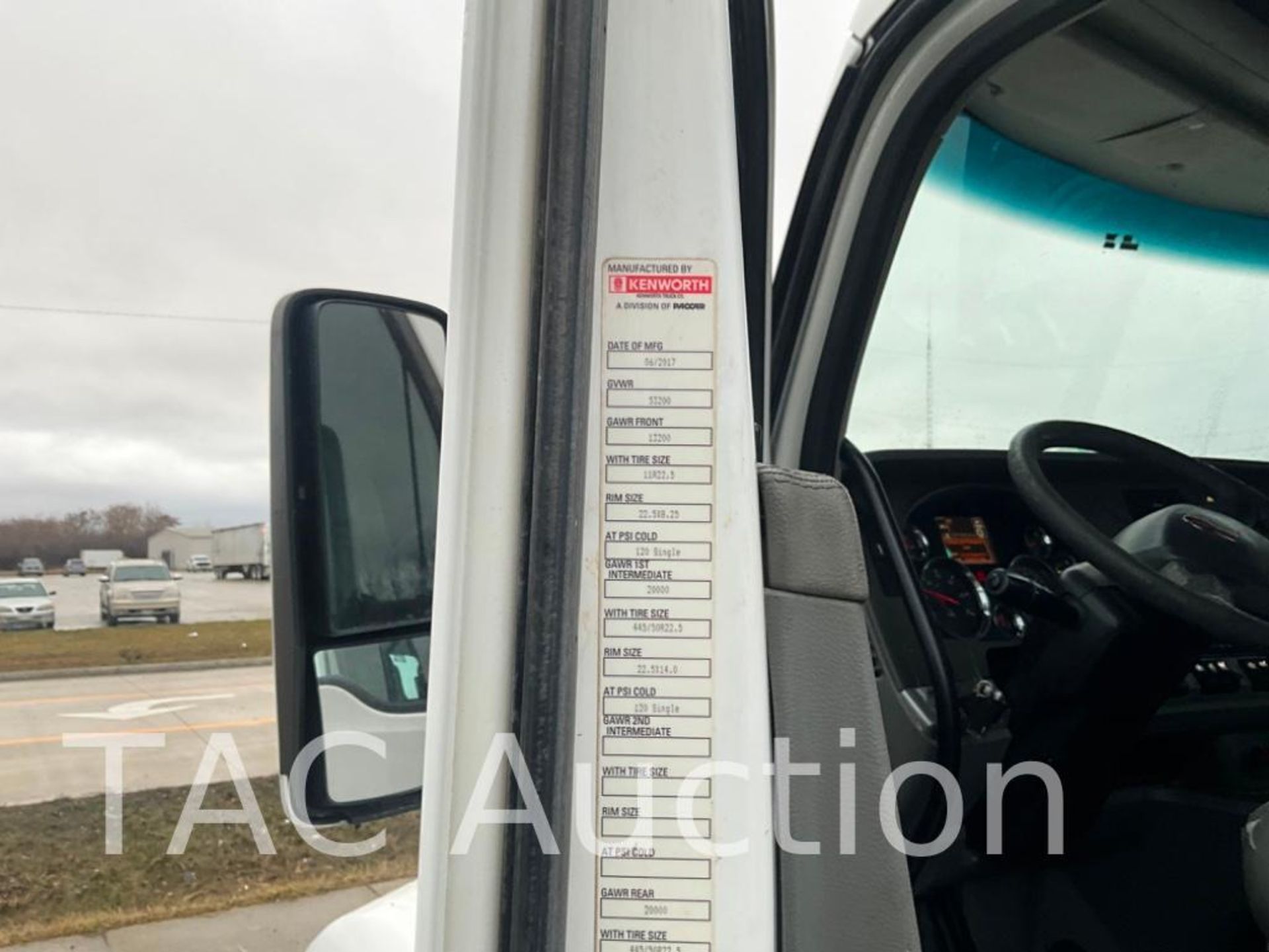 2018 Kenworth T880 Day Cab - Image 55 of 55