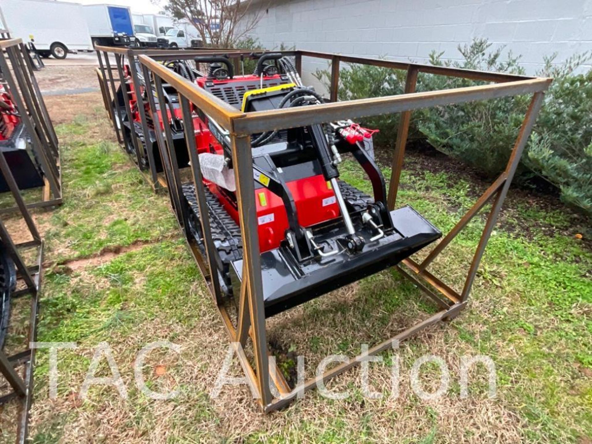 New AGT LRT23 Mini Skid Steer - Image 3 of 20