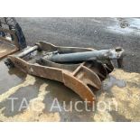 LEMAC 35 Ton Hydraulic Thumb For Excavator