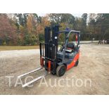 2021 Toyota 8FGU18 3,5000lb Forklift