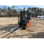 2016 Toyota 8FGCU15 3,000lb Forklift