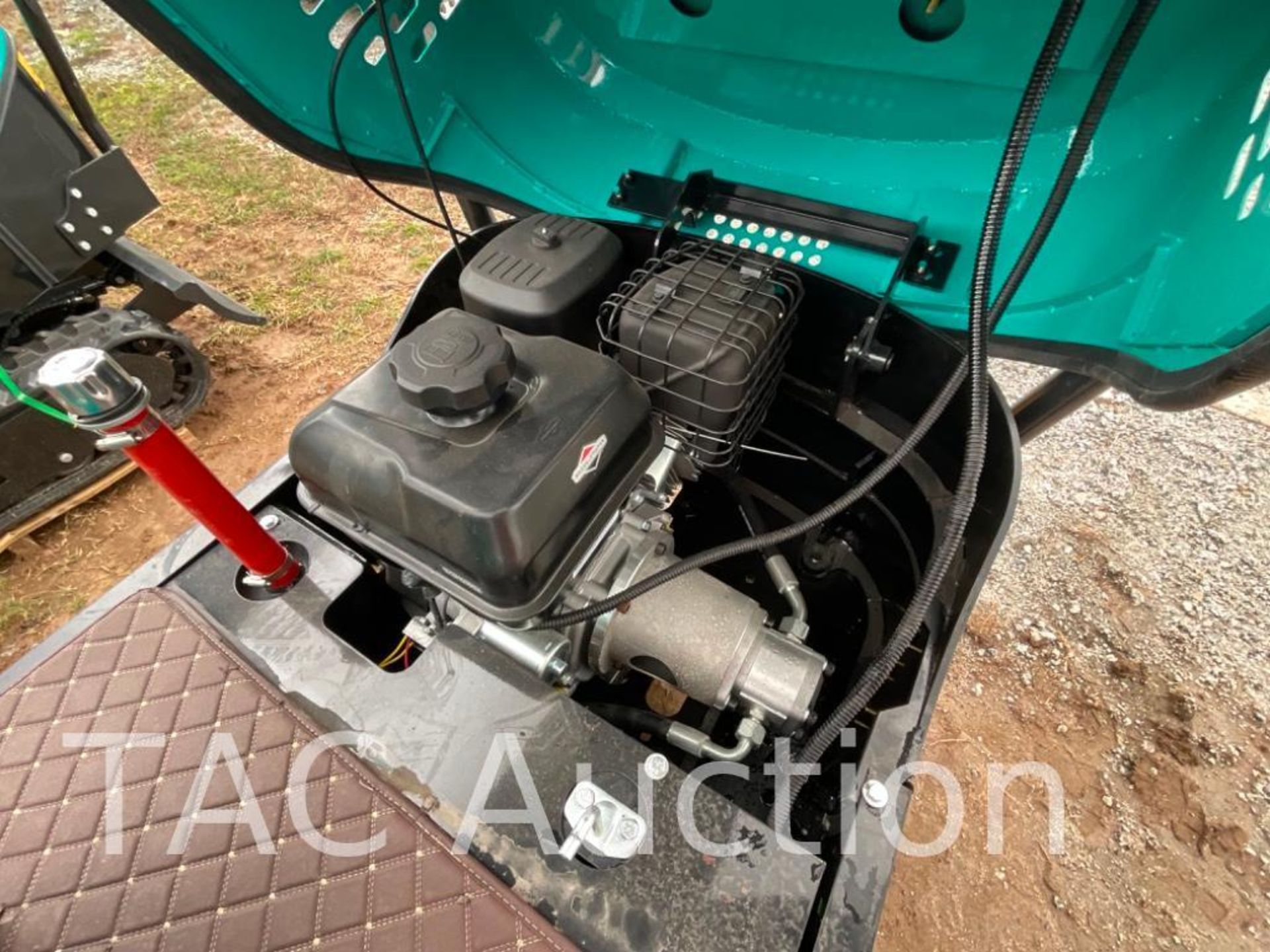 New AGT KAT12 Mini Excavator - Image 13 of 20