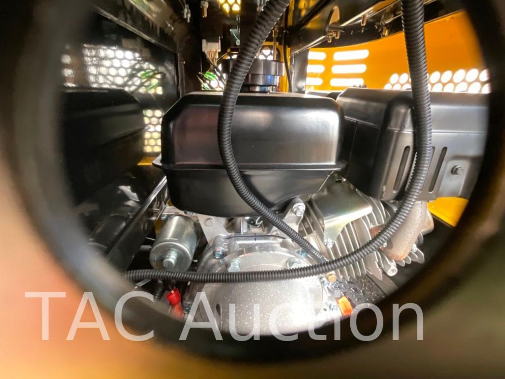 New AGT QH13R Enclosed Cab Mini Excavator - Image 15 of 20