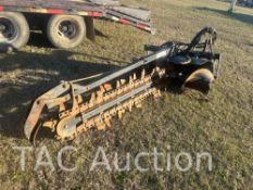 John Deere Work Site Pro TR60B Hydraulic Trencher Attachment