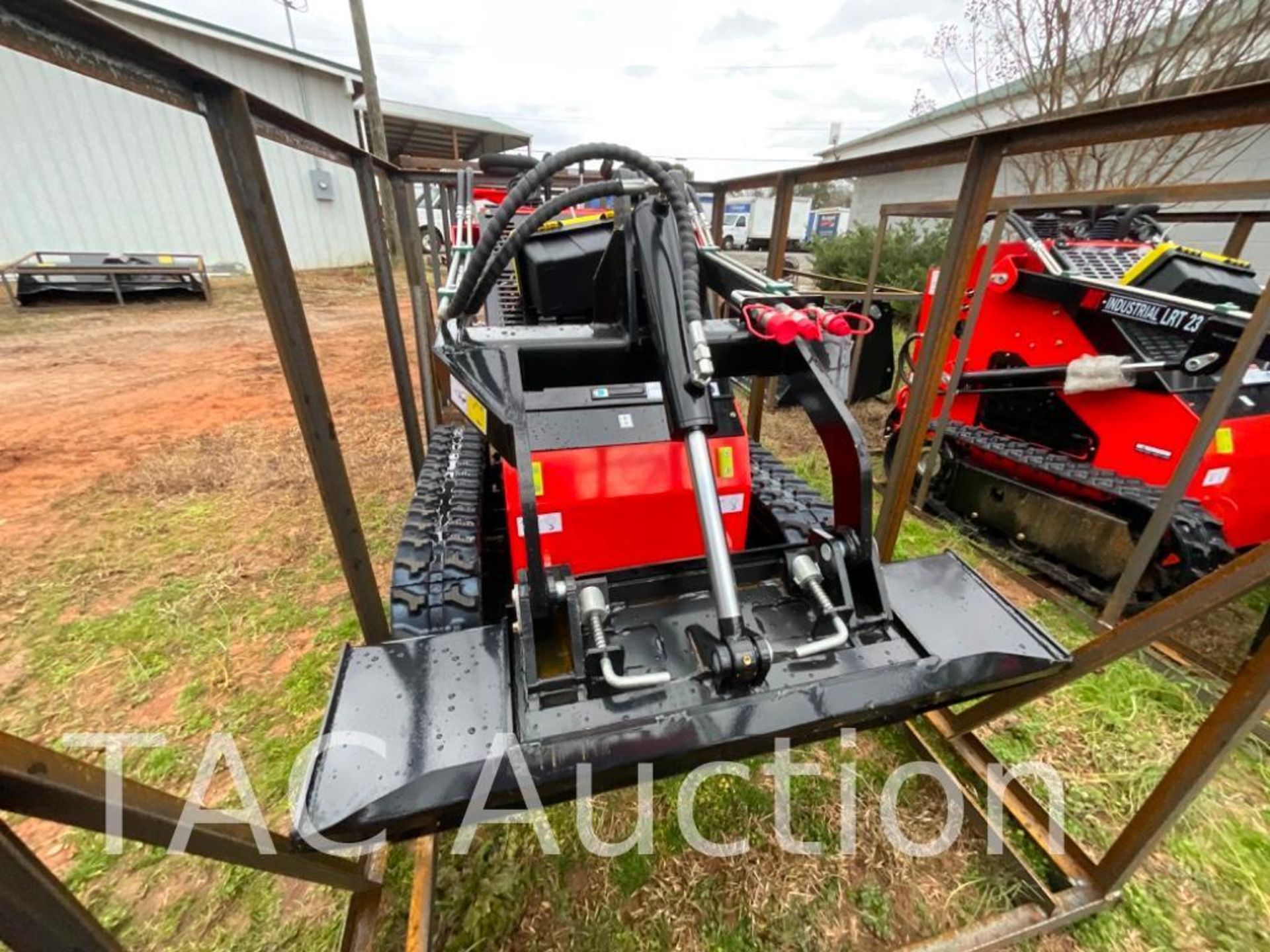 New AGT LRT23 Mini Skid Steer - Image 4 of 21