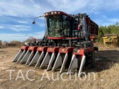 2013 CASE International 620 (6) Row Cotton Picker