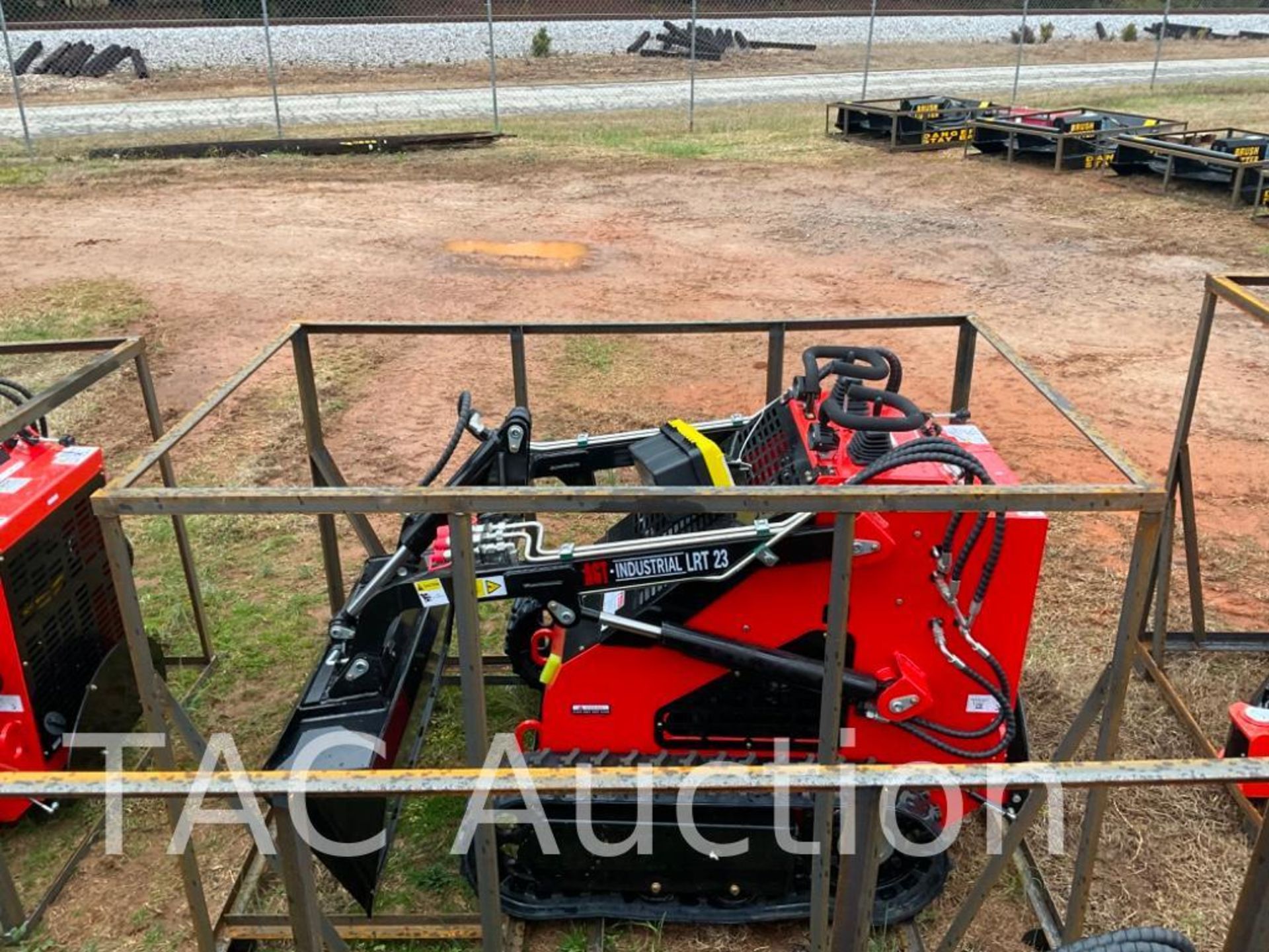 New AGT LRT23 Mini Skid Steer - Image 6 of 21