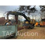 Tigercat 230B Trailer Mounted Log Loader