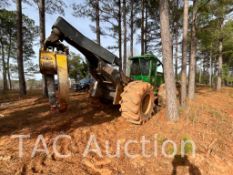 2015 John Deere 648L Grapple Skidder