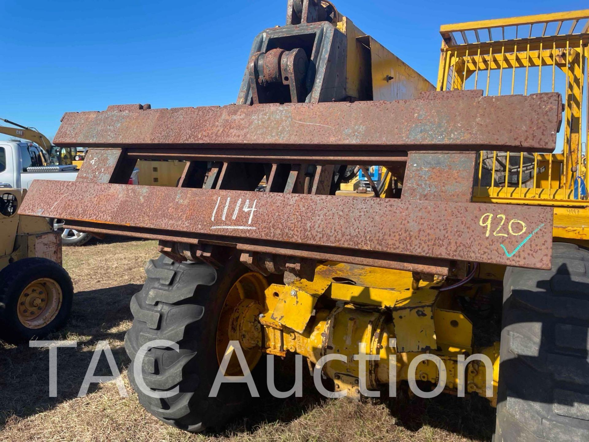 Massey Ferguson MF24 Telehandler - Image 15 of 39