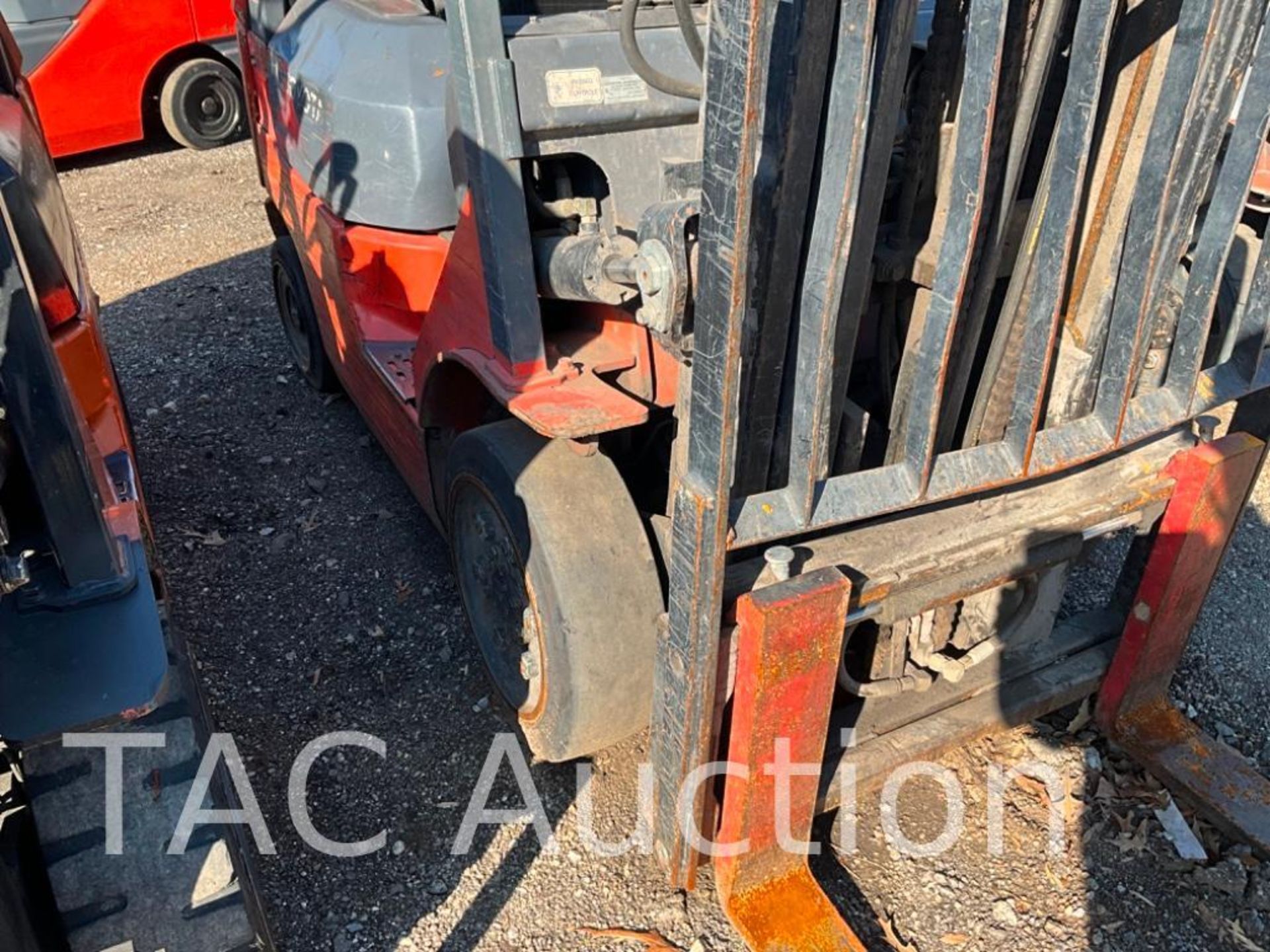 2004 Toyota 7FGCU20 Forklift - Bild 21 aus 38